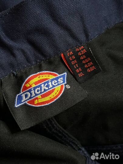 Брюки карго Dickies workwear