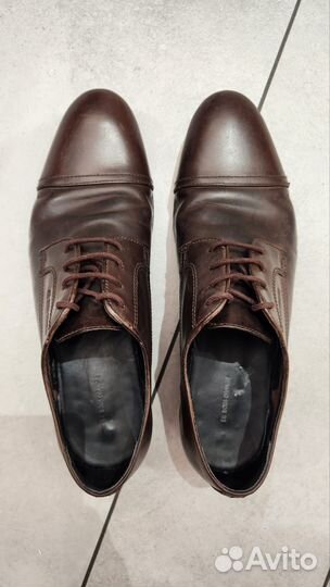 Туфли классические мужские Hugo Boss