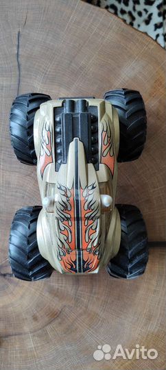 Hot wheels игрушка