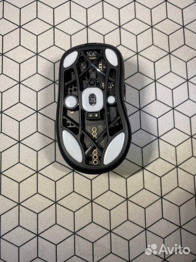 Игровая мышь ламзу thron