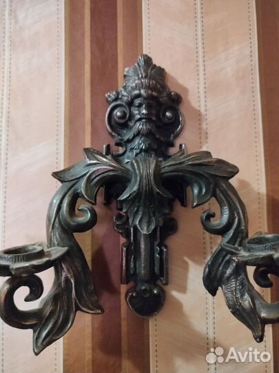 Подсвечник СССР