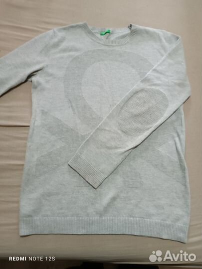 Джемпер детский benetton