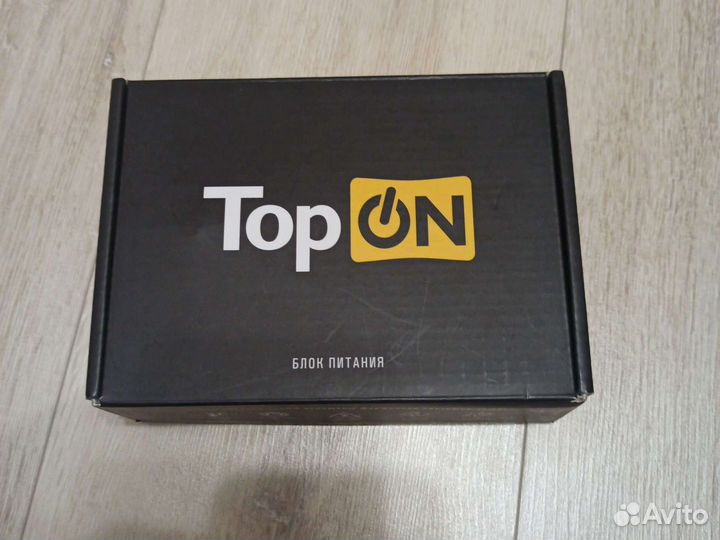 Блок питания 12V 3A 36W 2.5mm