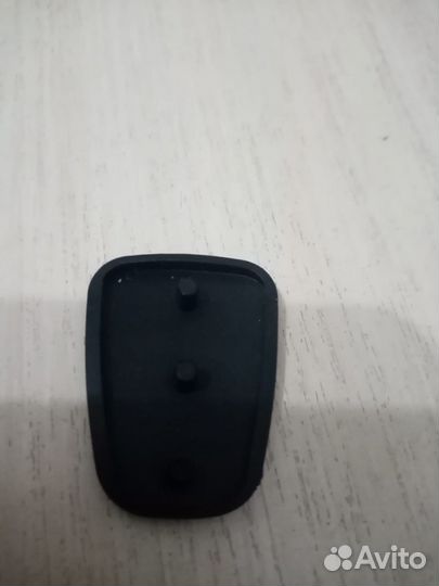 Кнопка на корпус ключа зажигания для KIA/Hyundai