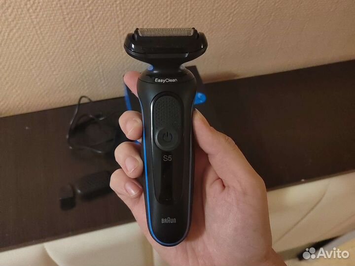Бритва braun series 5