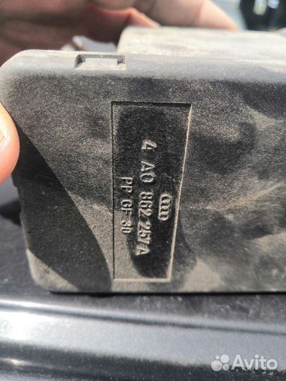 Компрессор центрального замка Audi A4 2000 862257A