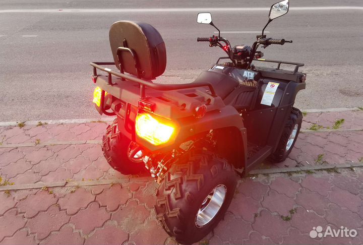 Новый rato 250 LD ATV кардан квадроцикл