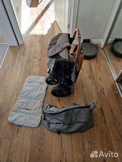 Прогулочная коляска yoya plus max