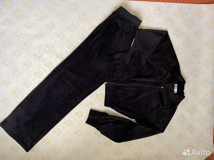 Спортивный Костюм Женский, Джинсы Zolla 42 Черные