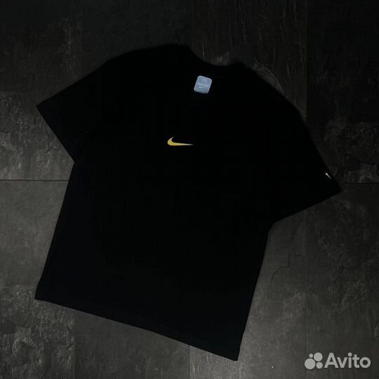 Футболка nike nocta