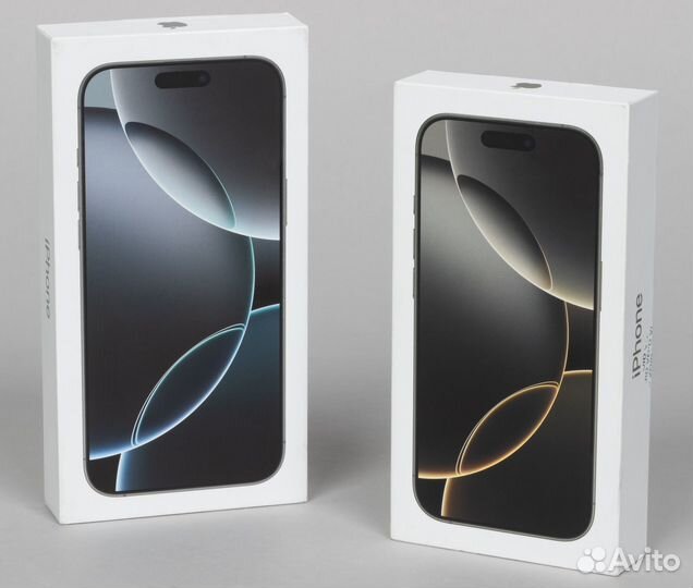 iPhone 16 Pro, 128 ГБ