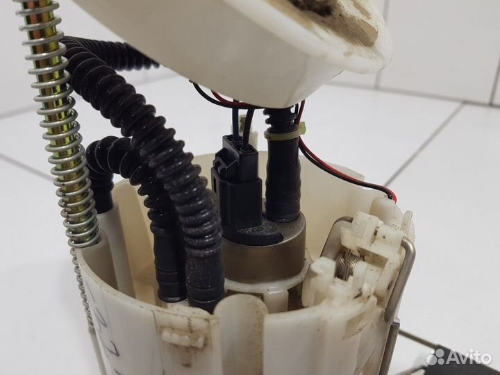 Насос топливный (Geely Emgrand EC7)