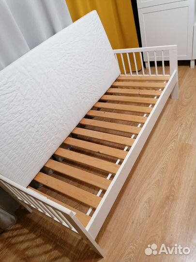 Кровати Икеа Гулливер 2 шт.Доставка бесплат
