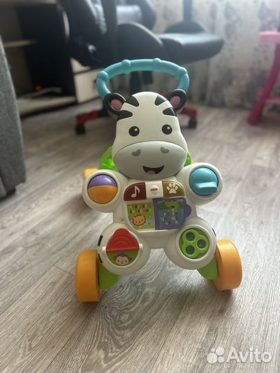 Ходунки Зебра