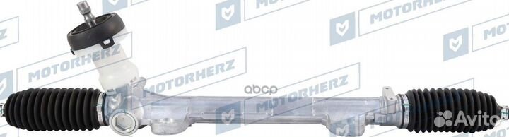 Рулевая рейка с тягами механическая hyundai Ela