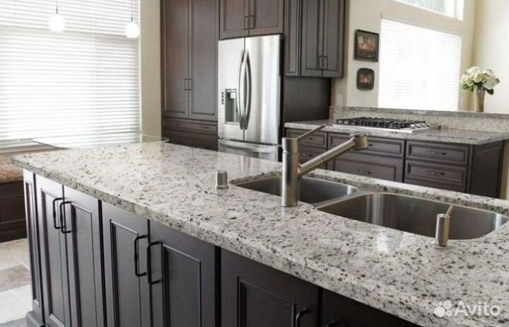 Столешница / Искусственный камень / Для кухни