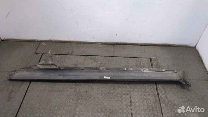 Накладка на порог правая передняя Audi A6 (C5) Allroad