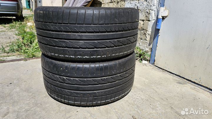 Bridgestone Potenza RE050A II 255/40 R17 94W