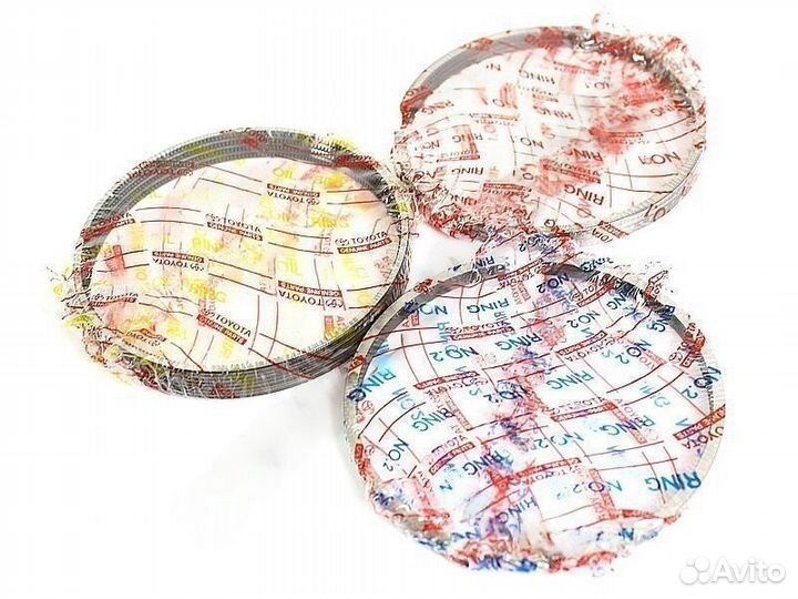 Кольца поршневые Lexus Es350 2grfe