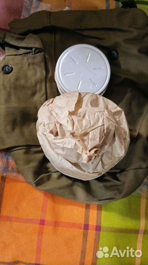 Противогаз