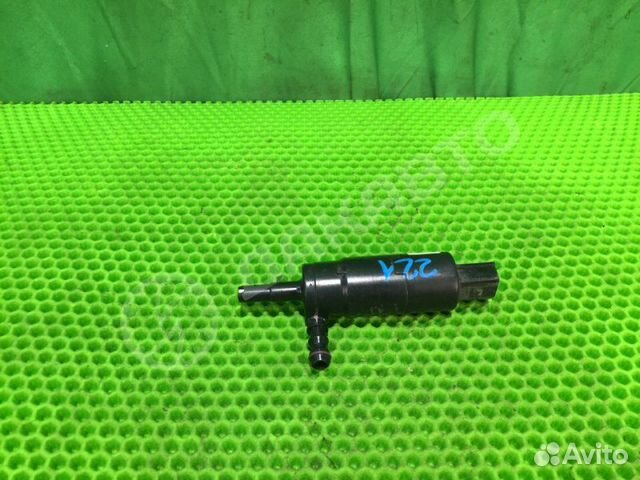 Моторчик омывателя фар Bmw X5 E53