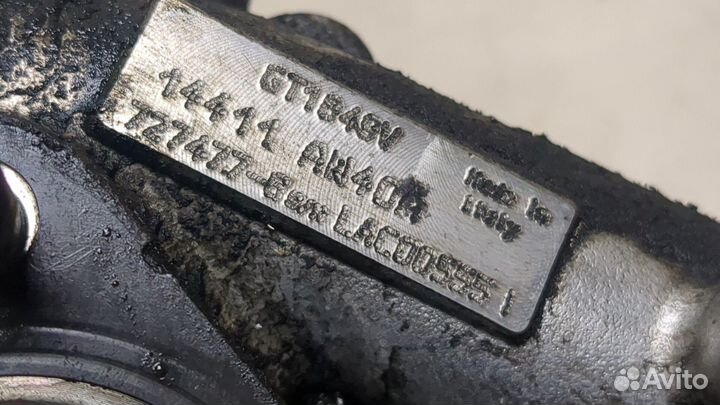 Турбина Nissan X-Trail (T30), 2005