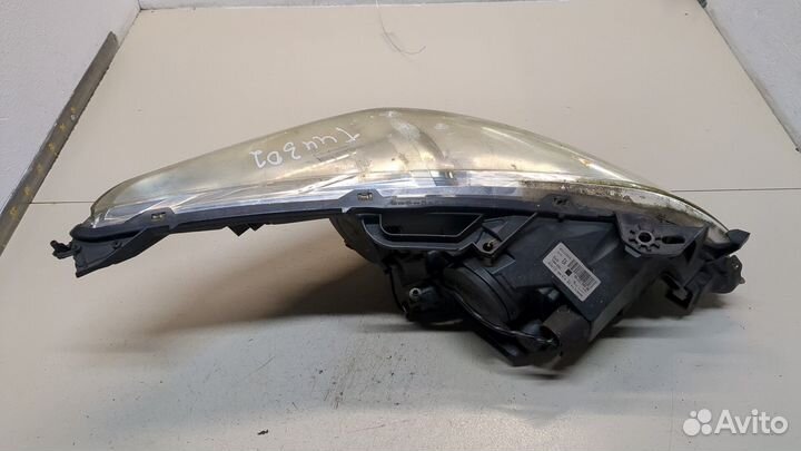 Фара (передняя) левая Peugeot 3008, 2010