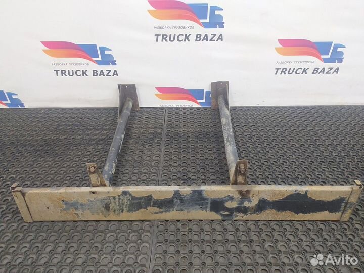 Спойлер боковой Man TGM