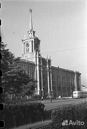 Фото СССР г. Екатеринбург 3245 шт