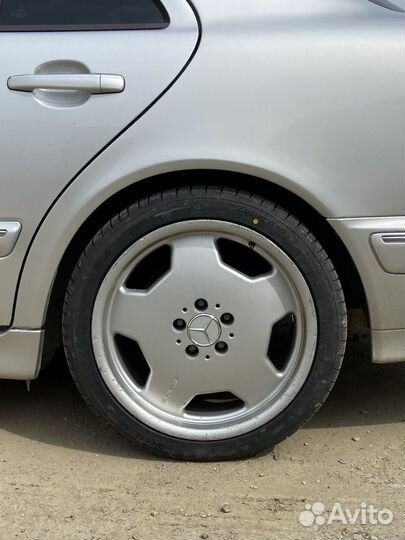 Диски amg блины