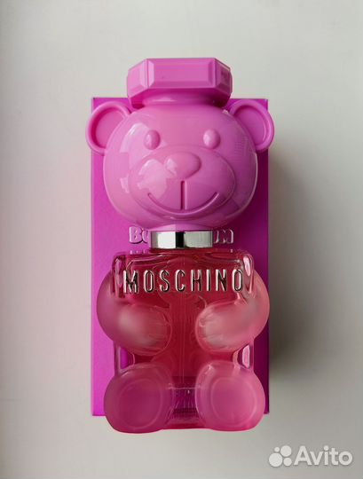 Moschino Toy 2 Bubble Gum/30 ml