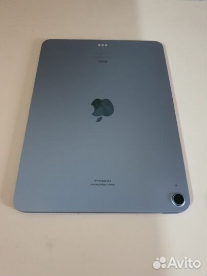 iPad Air 4 64GB Wi-Fi Silver
