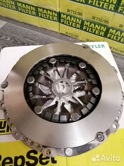 Комплект сцепления VAG 1.8 Luk 623376000