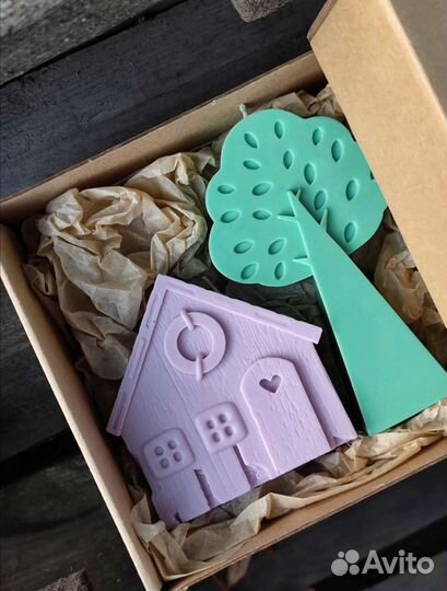 Набор свечей