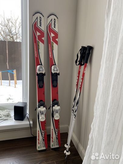 Горные лыжи Nordica Dobermann 120