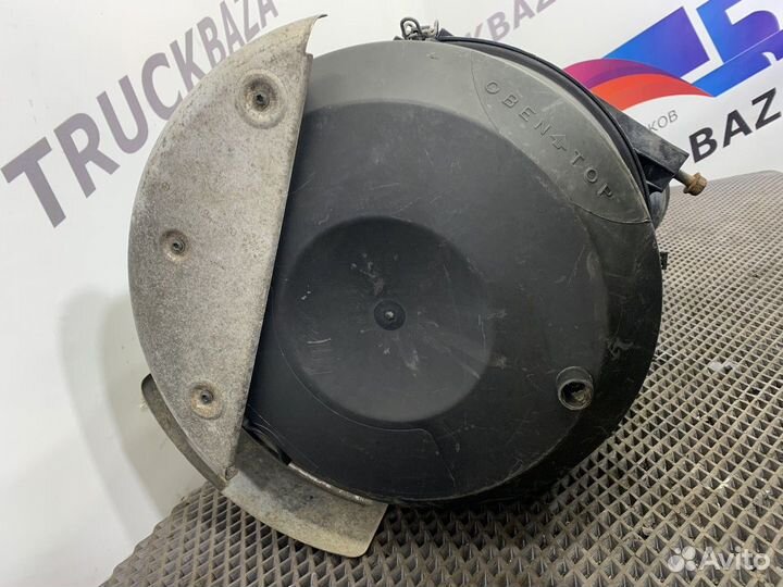 Корпус воздушного фильтра Mercedes-Benz Actros