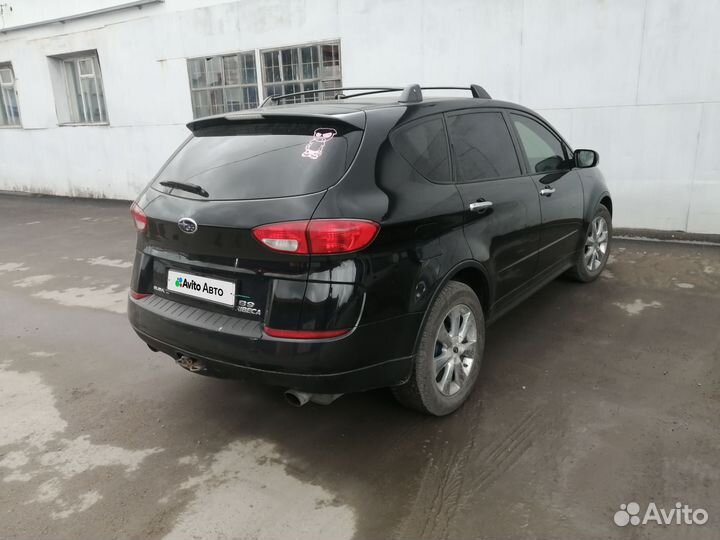 Subaru Tribeca 3.0 AT, 2005, 315 000 км