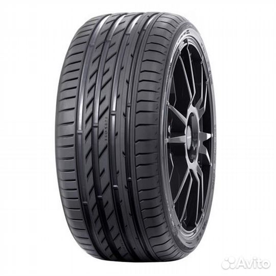 Nokian Tyres Hakka Black 235/35 R19