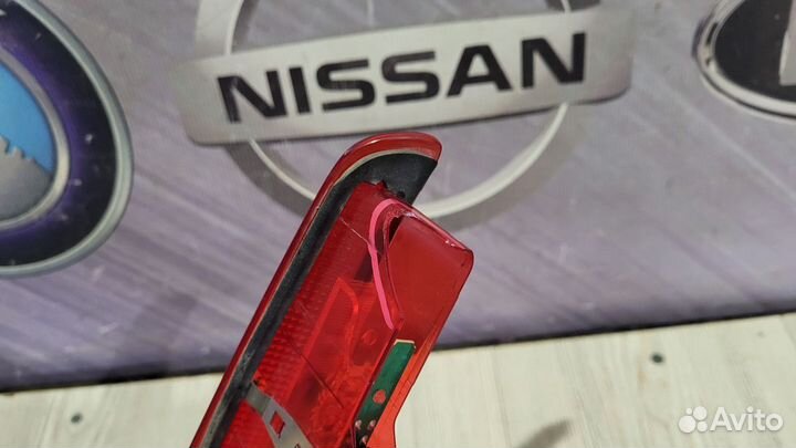 Стоп-сигнал Фонарь Nissan qashqai J10