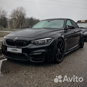 BMW M3 3.0 AMT, 2017, 68 000 км