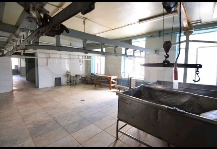 Производство, 1190 м²