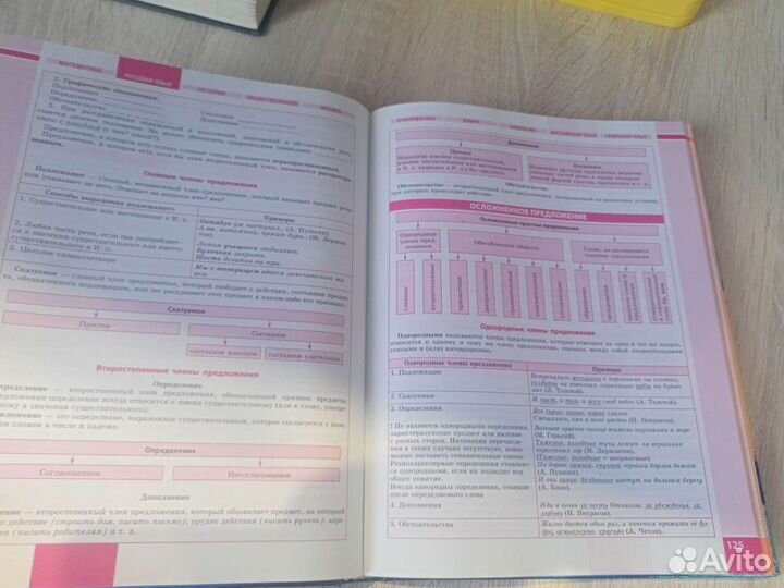 Современный справочник школьника