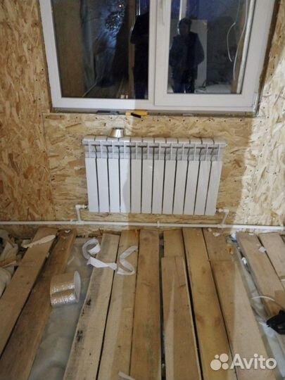 Мастер сантехник