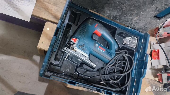 Лобзик Bosch GST 160 фрезерgmf 1600