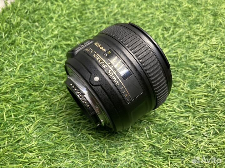 Nikon 50mm 1.8G AF-S Nikkor