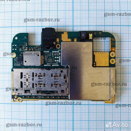 Мат плата для Asus Zenfone Live L1 ZA550KL 2/32