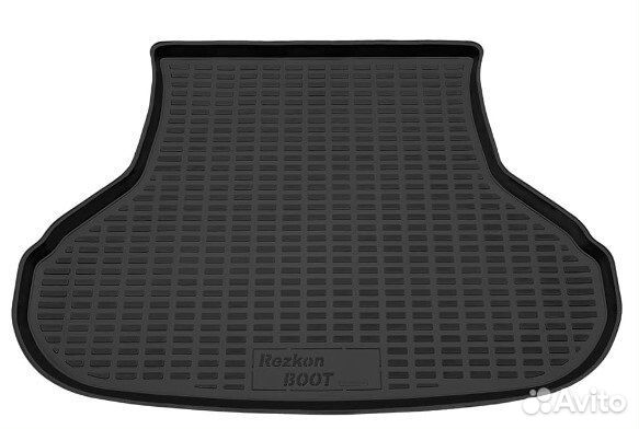 Коврик багажника ваз 2170 Priora sd Rezkon