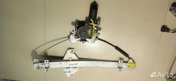 Стеклоподъемник электрический задний правый