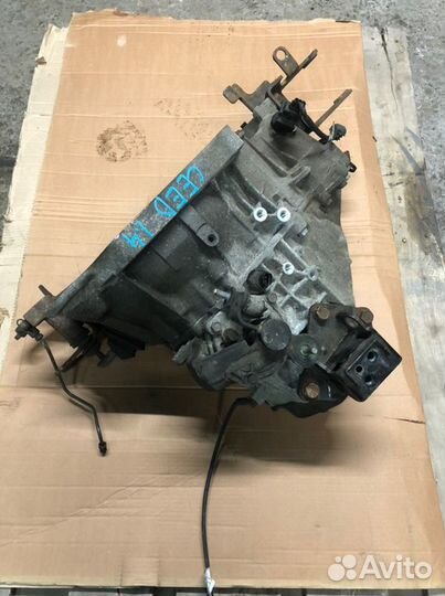 МКПП Kia Ceed G4FA 2010