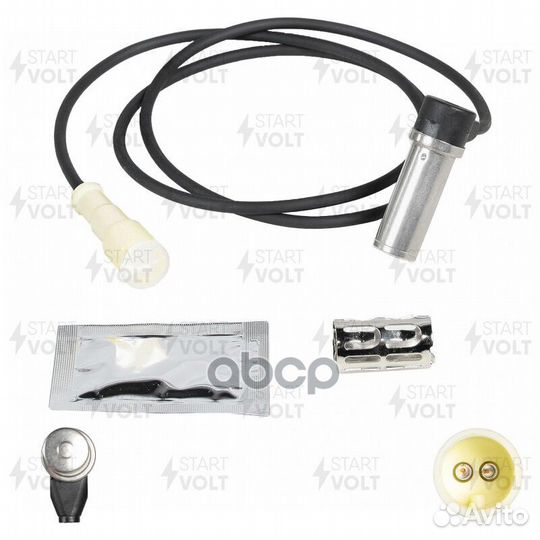 Датчик ABS для ам газ 3307-3309, 33104 Валдай (D